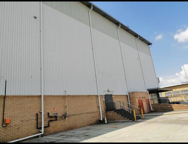 INDUSTRIAL PROPERTY TO RENT IN ELANDSFONTEIN